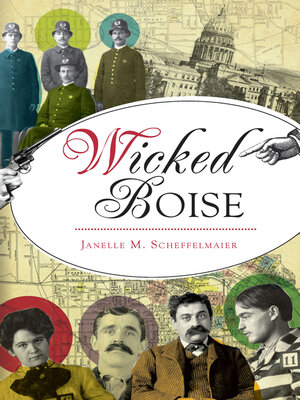 cover image of Wicked Boise